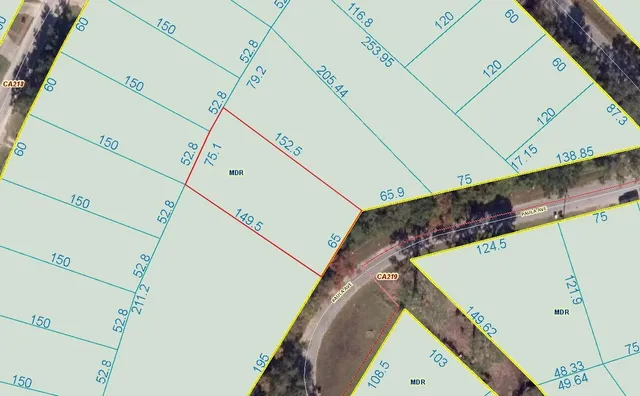 $25,000 | Lot 20-600 Paula Avenue, Pensacola, FL 32507