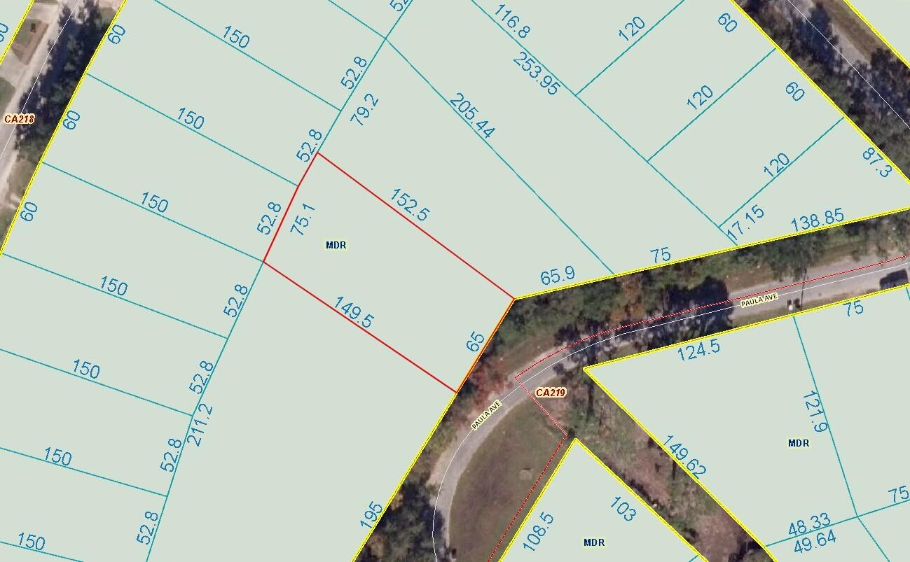 Lot 20-600 Paula Avenue Pensacola, FL 32507 - Photo 5 of 5