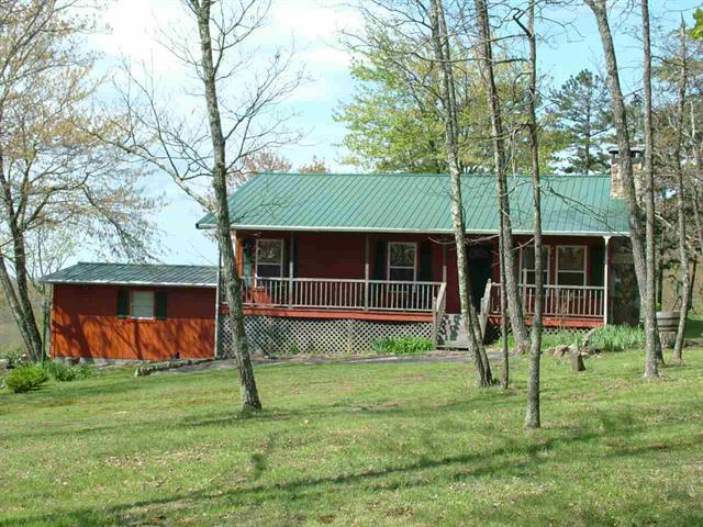 1345 Holloway Ridge Road Spring City, TN 37381 - Photo 1 of 39 1 front view