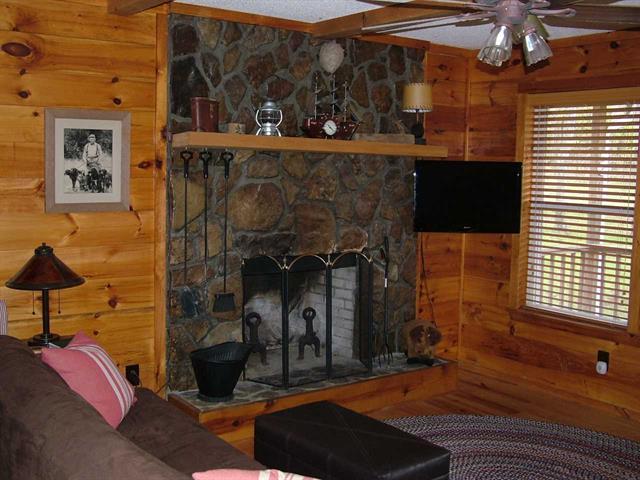1345 Holloway Ridge Road Spring City, TN 37381 - Photo 11 of 39 11 mountain stone fireplace