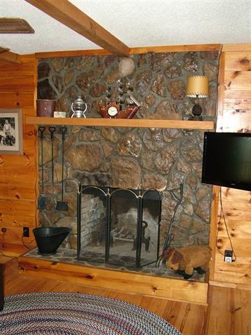 1345 Holloway Ridge Road Spring City, TN 37381 - Photo 12 of 39 12 woodburning fireplace