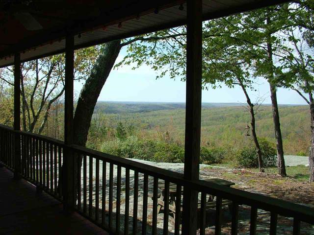 1345 Holloway Ridge Road Spring City, TN 37381 - Photo 16 of 39 16 view off back porch