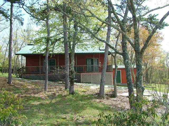 1345 Holloway Ridge Road Spring City, TN 37381 - Photo 17 of 39 17 rear view of home