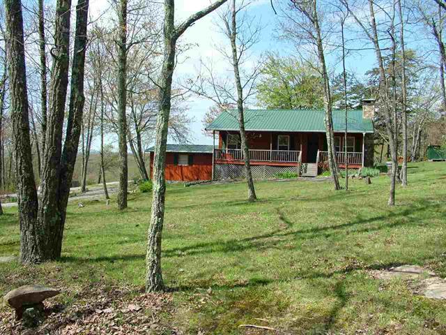 1345 Holloway Ridge Road Spring City, TN 37381 - Photo 4 of 39 4 front view