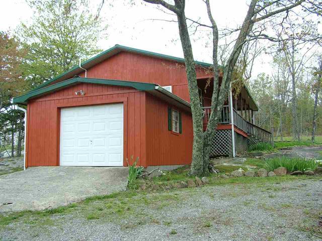 1345 Holloway Ridge Road Spring City, TN 37381 - Photo 31 of 39 31 garage side