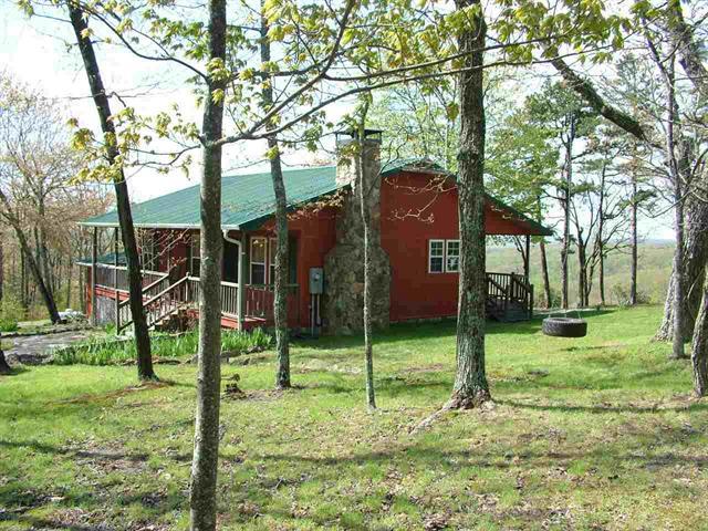 1345 Holloway Ridge Road Spring City, TN 37381 - Photo 6 of 39 6 side view