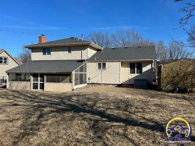 $315,000 | 3855 Southwest Gamwell Road, Topeka, KS 66610