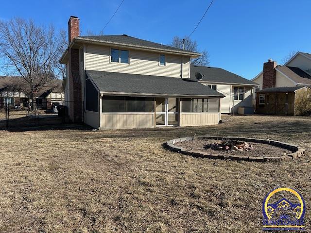 3855 Southwest Gamwell Road Topeka, KS 66610 - Photo 25 of 28
