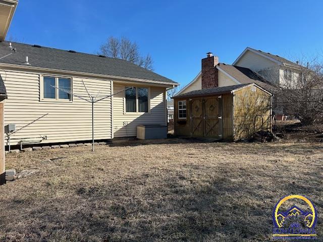 3855 Southwest Gamwell Road Topeka, KS 66610 - Photo 26 of 28