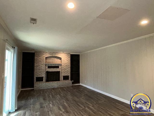 3855 Southwest Gamwell Road Topeka, KS 66610 - Photo 10 of 28