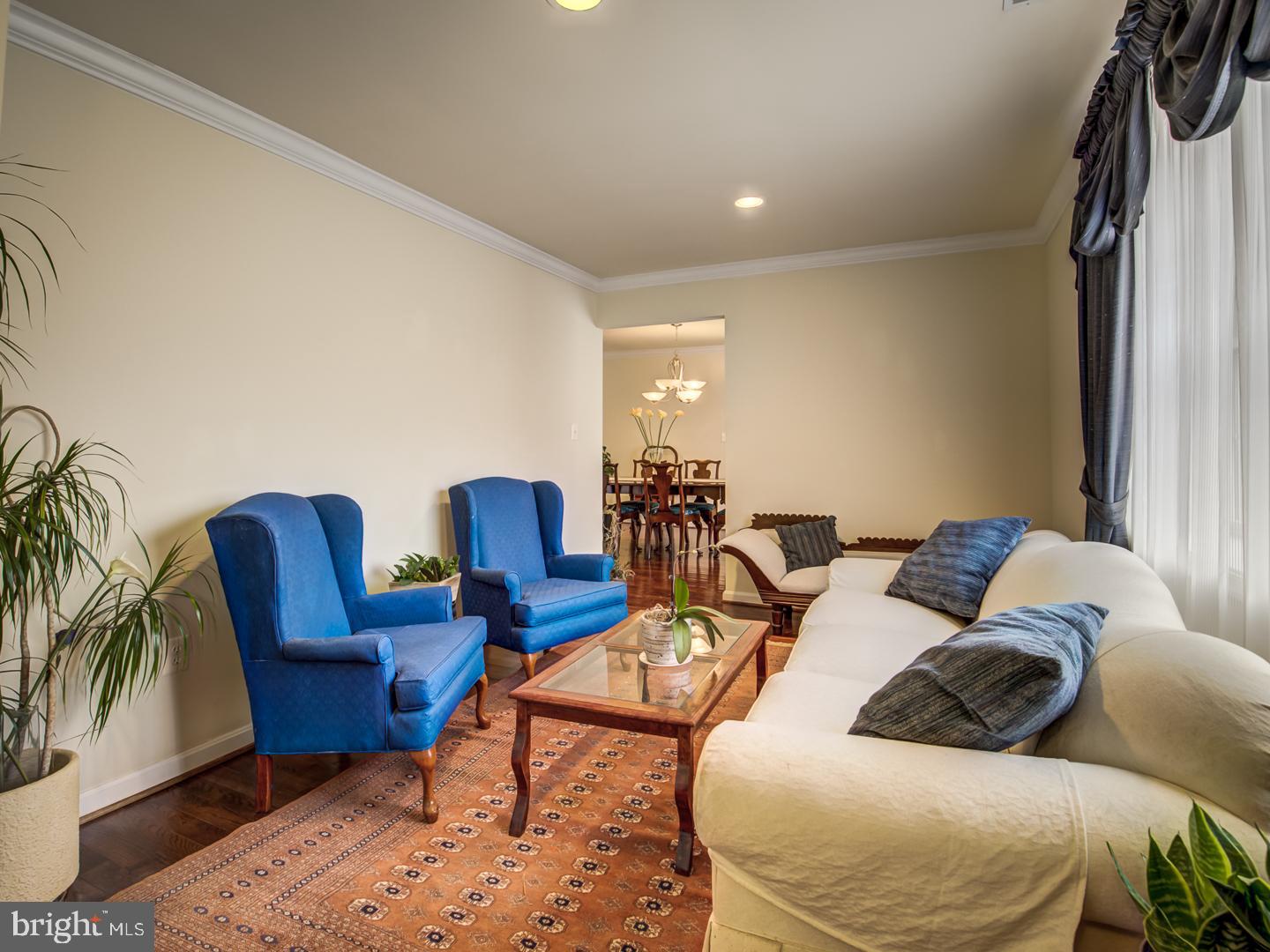 19400 White Ground Road Boyds, MD 20841 - Photo 14 of 59 a living room with furniture and a rug