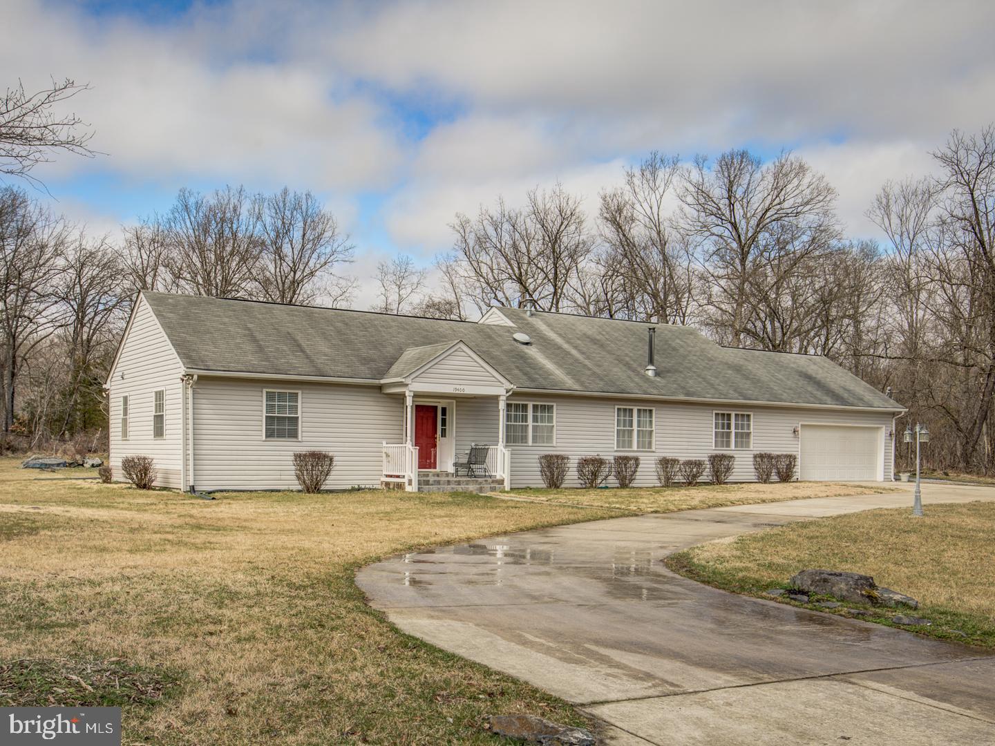 19400 White Ground Road Boyds, MD 20841 - Photo 2 of 59 a front view of a house with a yard