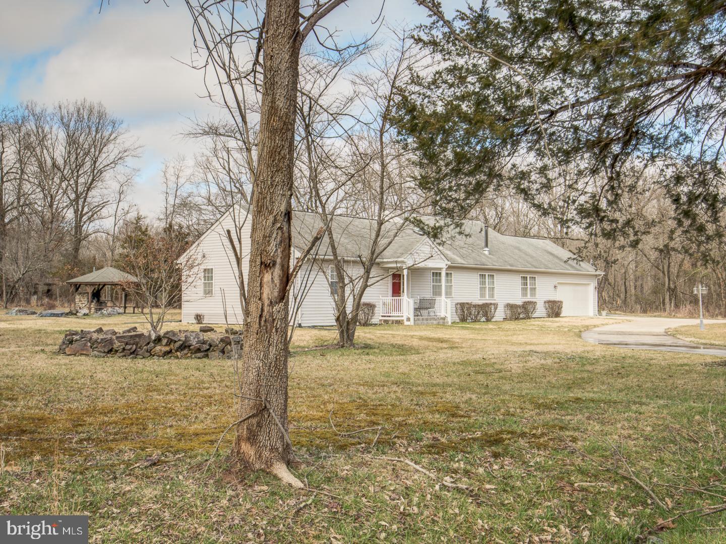 19400 White Ground Road Boyds, MD 20841 - Photo 55 of 59 a front view of a house with a yard