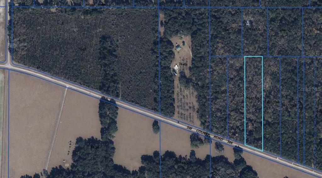 8108 Southwest County Road 346 Archer, FL 32618 - Photo 2 of 4