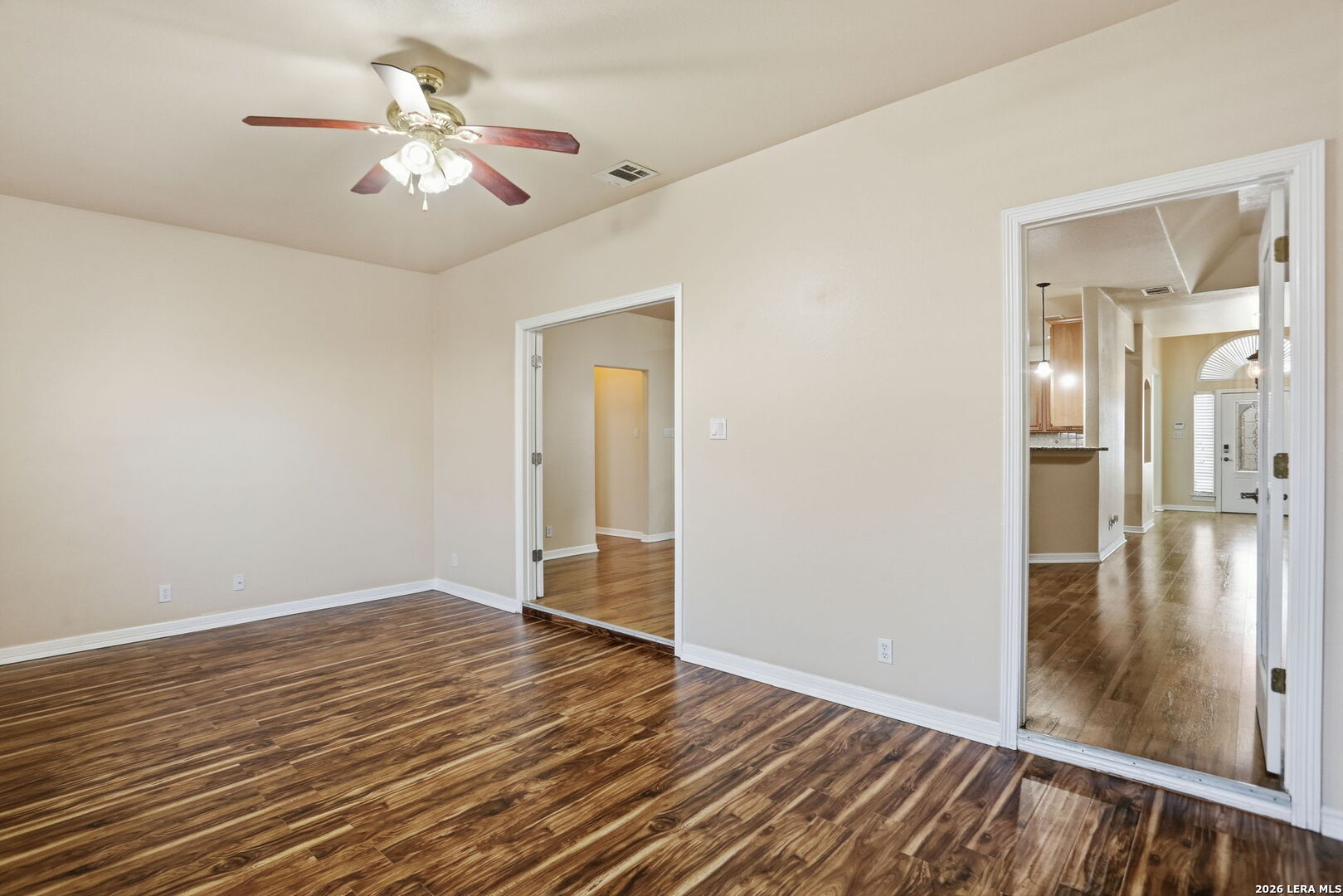 8814 Spanish Moss Windcrest, TX 78239 - Photo 22 of 50 a view of an empty room with glass door