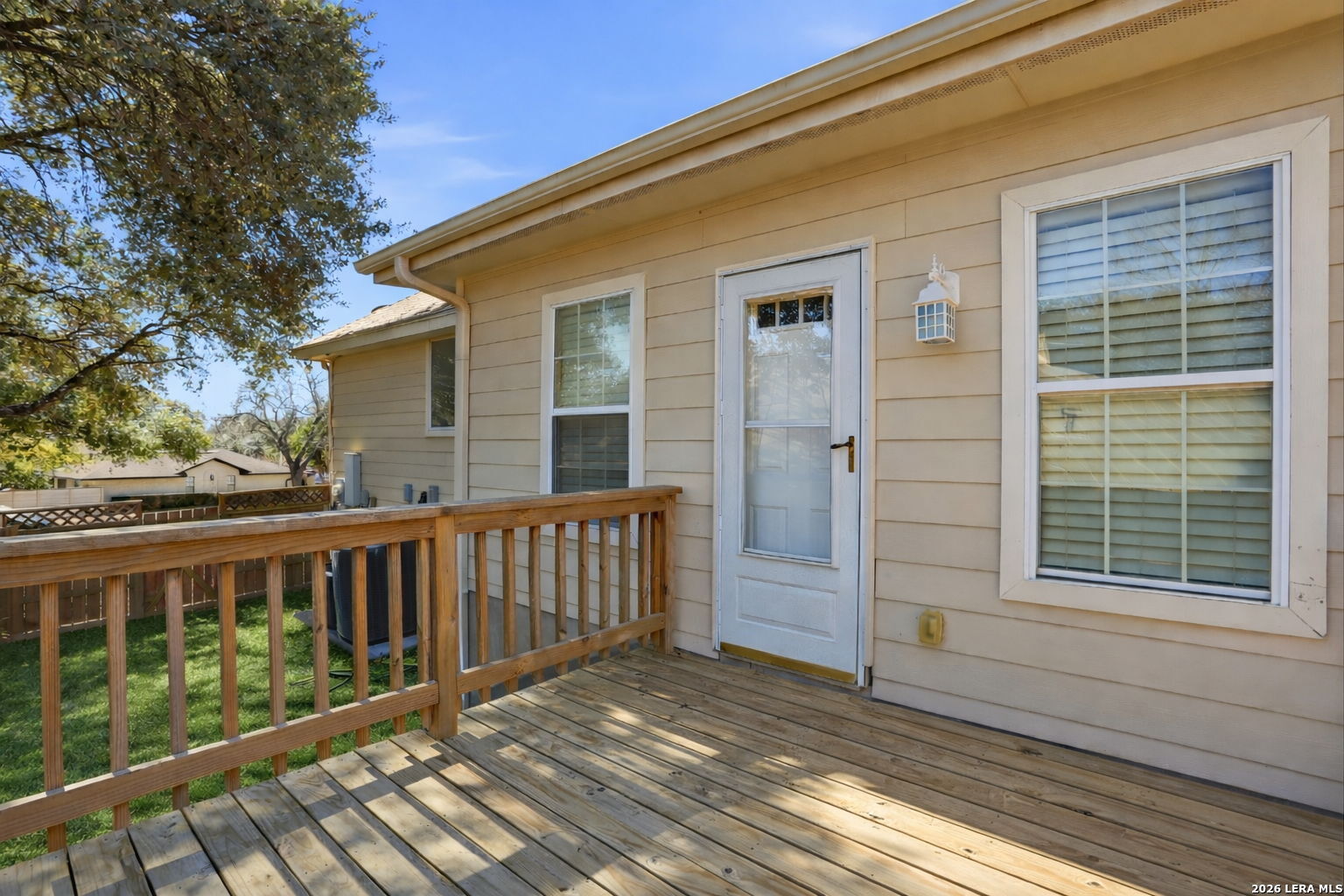 8814 Spanish Moss Windcrest, TX 78239 - Photo 41 of 50 a view of a house with a balcony