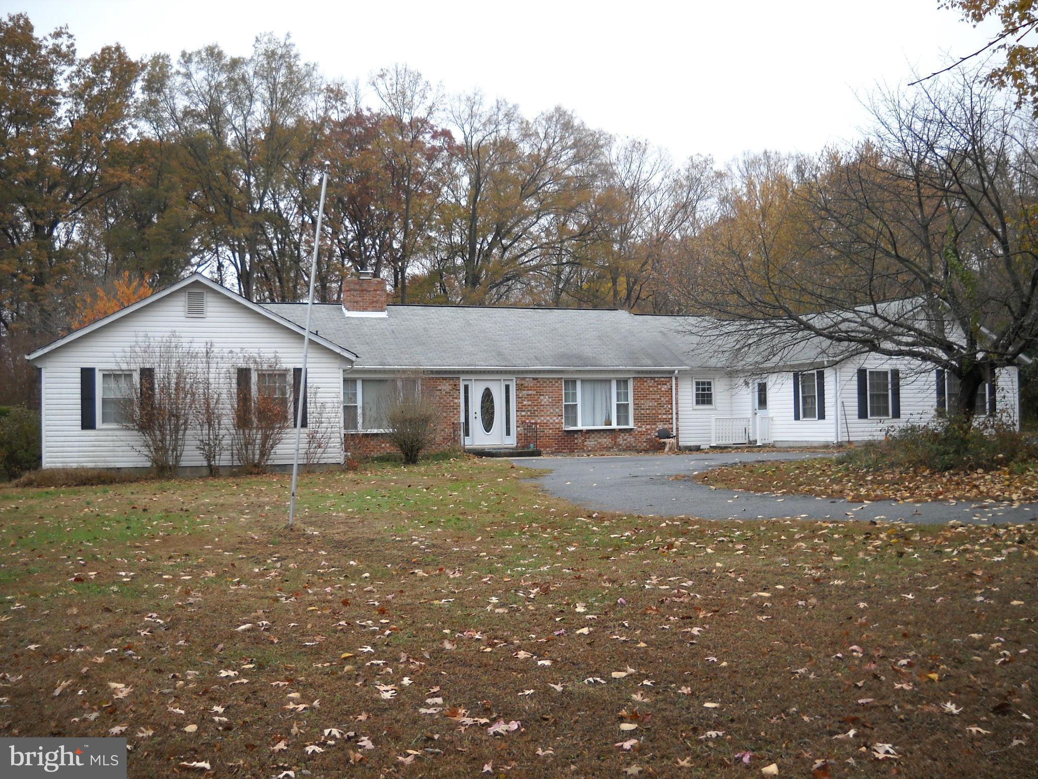 3031 Carroll Road Huntingtown, MD 20639 - Photo 1 of 4 Exterior (Front)