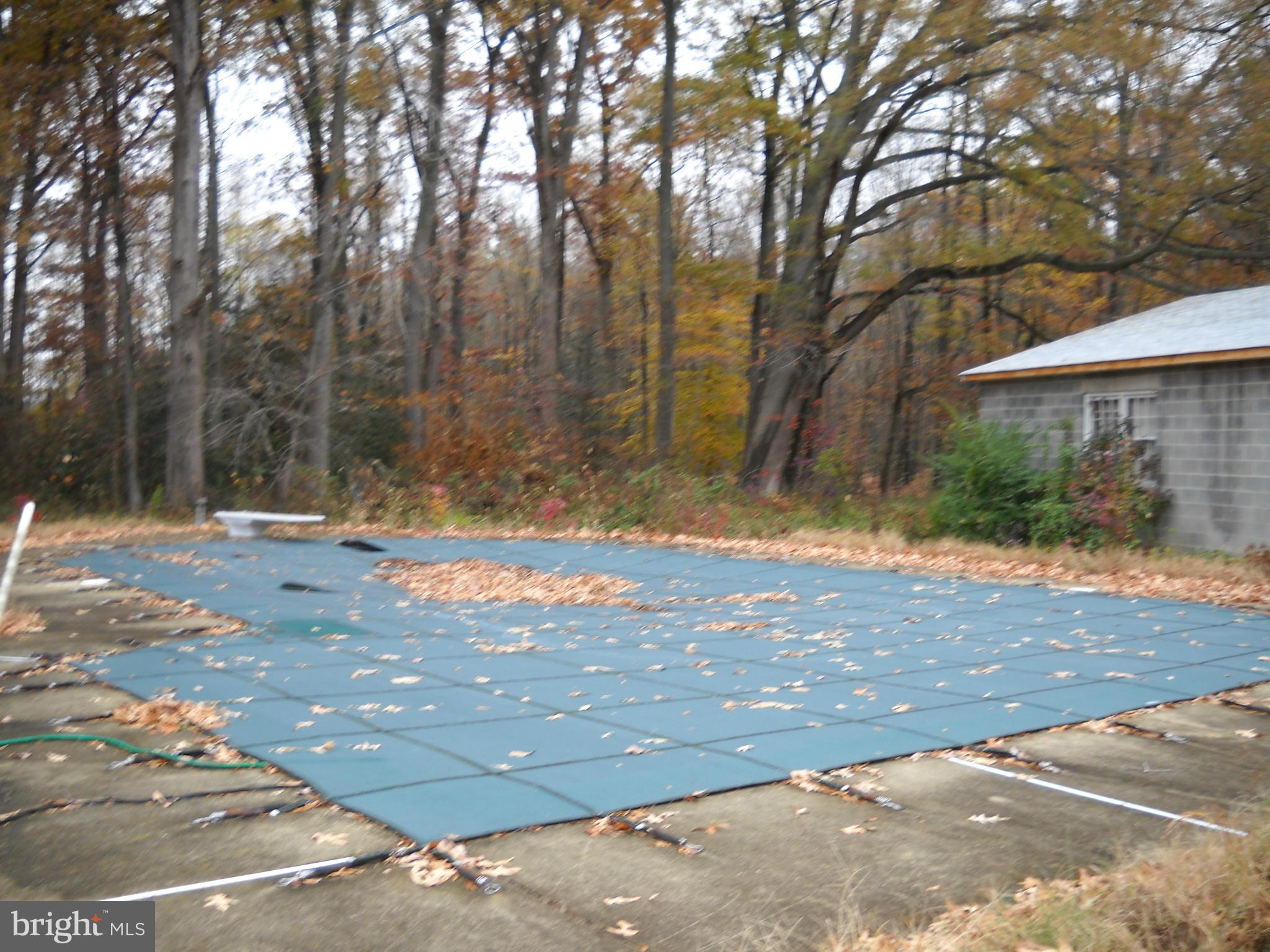 3031 Carroll Road Huntingtown, MD 20639 - Photo 3 of 4 Exterior (Rear)