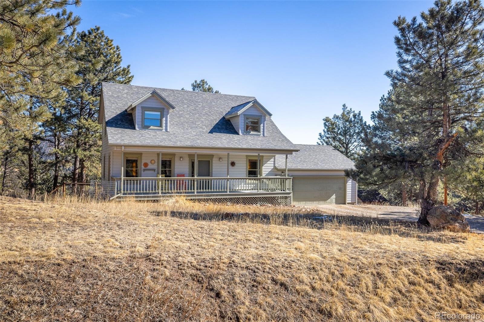 2163 Roland Drive Bailey, CO 80421 - Photo 1 of 40 Gallery Image 1