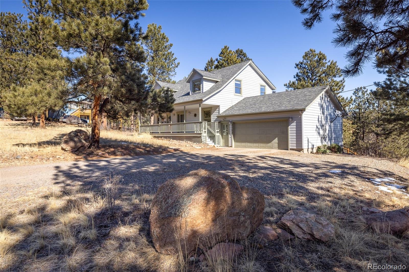 2163 Roland Drive Bailey, CO 80421 - Photo 32 of 40 Gallery Image 32