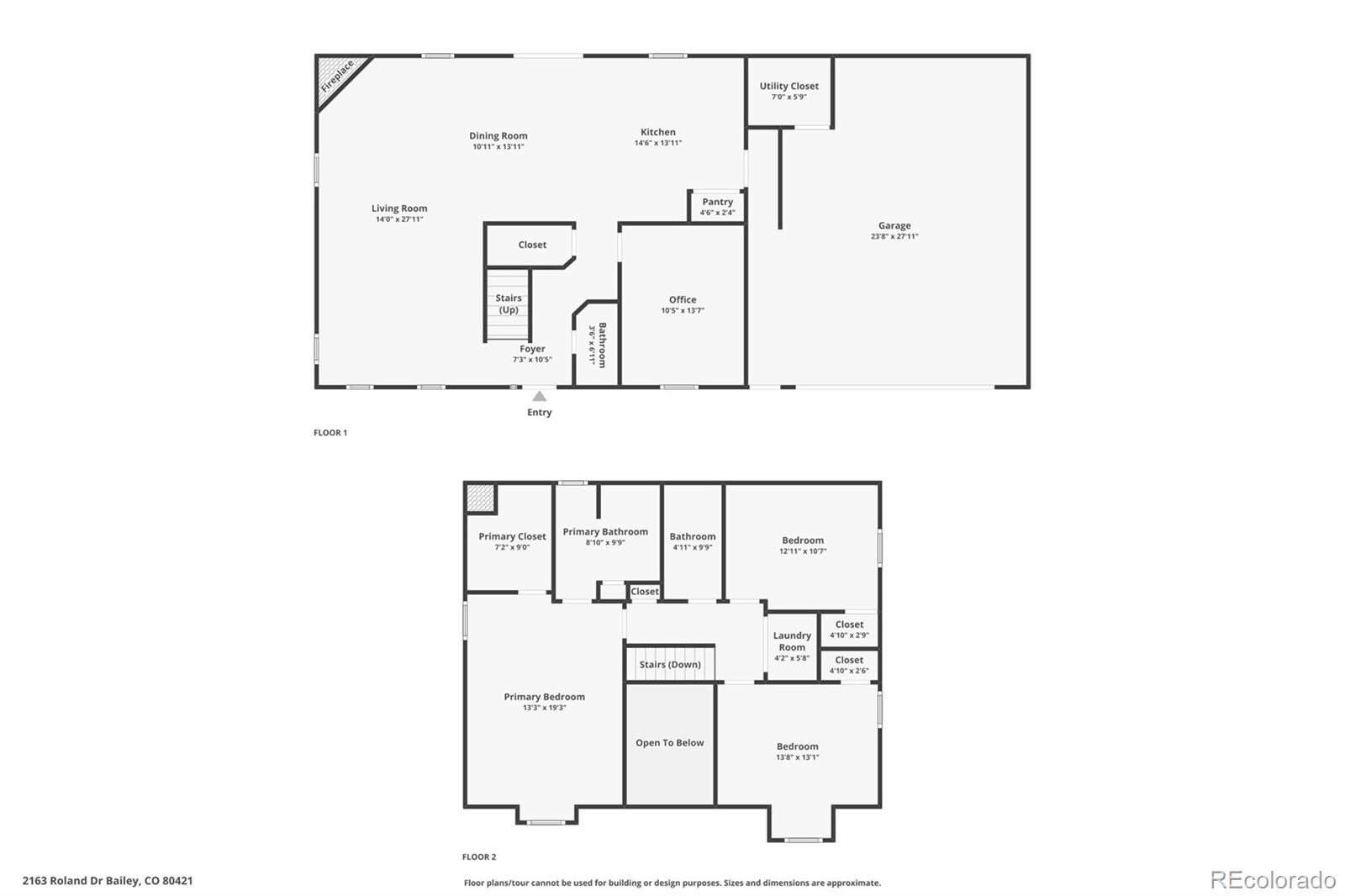 2163 Roland Drive Bailey, CO 80421 - Photo 37 of 40 Gallery Image 37