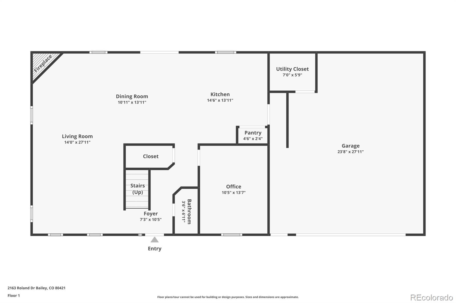 2163 Roland Drive Bailey, CO 80421 - Photo 38 of 40 Gallery Image 38