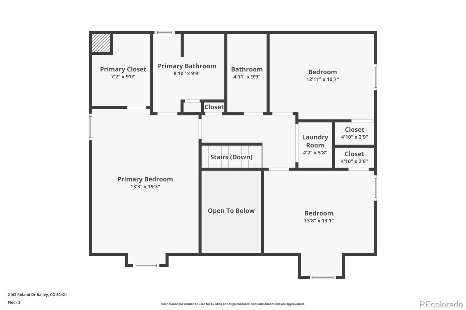 2163 Roland Drive Bailey, CO 80421 - Photo 39 of 40 Gallery Image 39