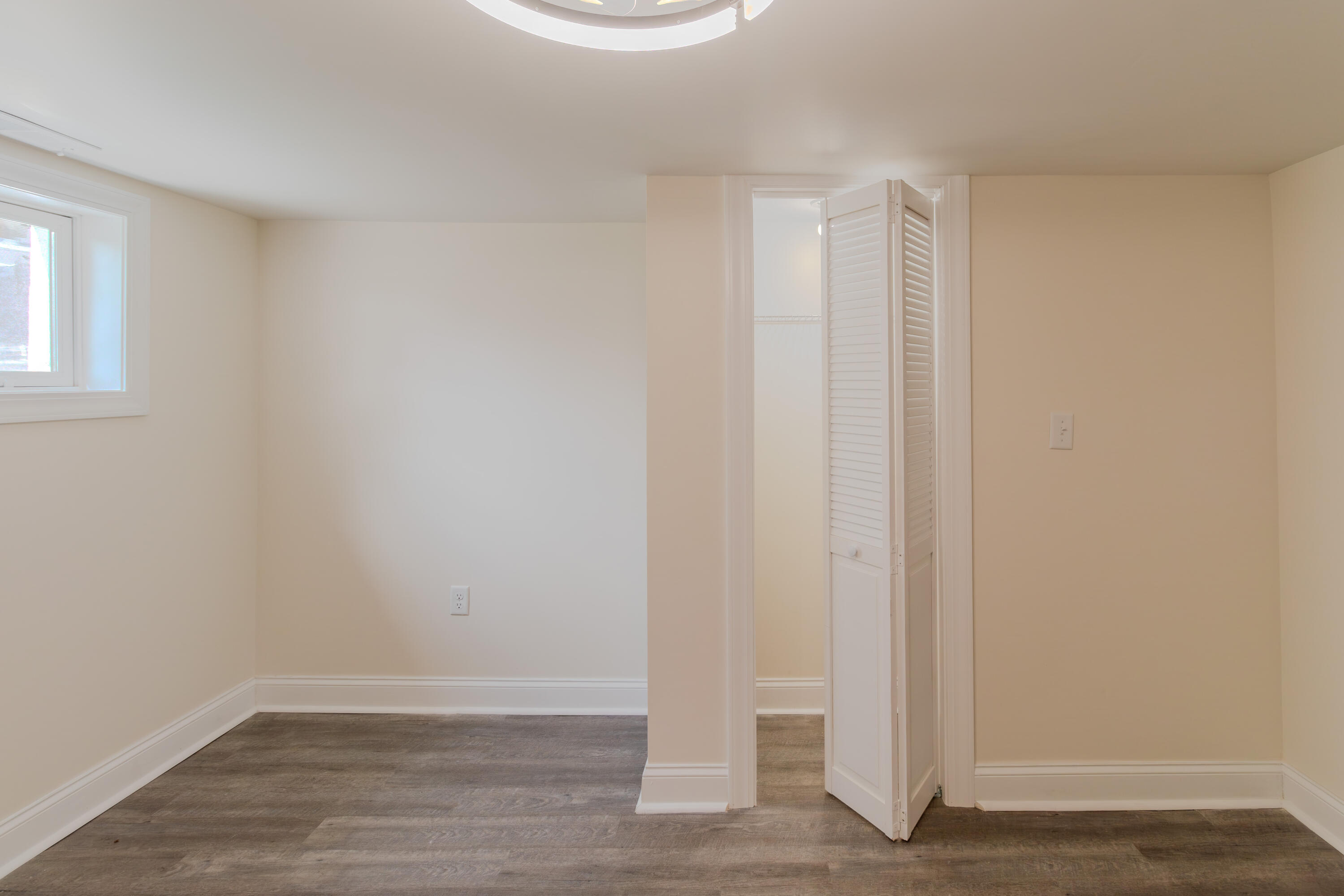 3678 Jackson Street Gary, IN 46408 - Photo 24 of 27 a view of small space with wooden floor