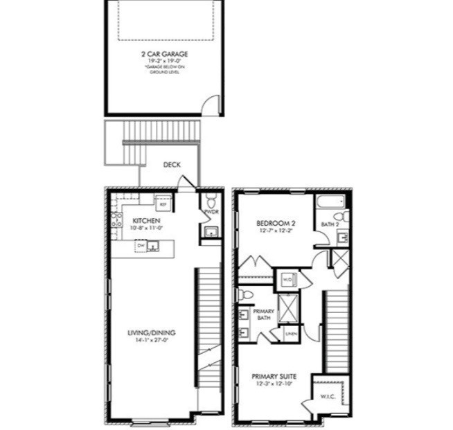 116 A Bess Boulevard Spring Hill, TN 37174 - Photo 10 of 11