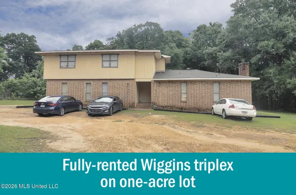 $165,000 | 46 L McDonald Road, Wiggins, MS 39577