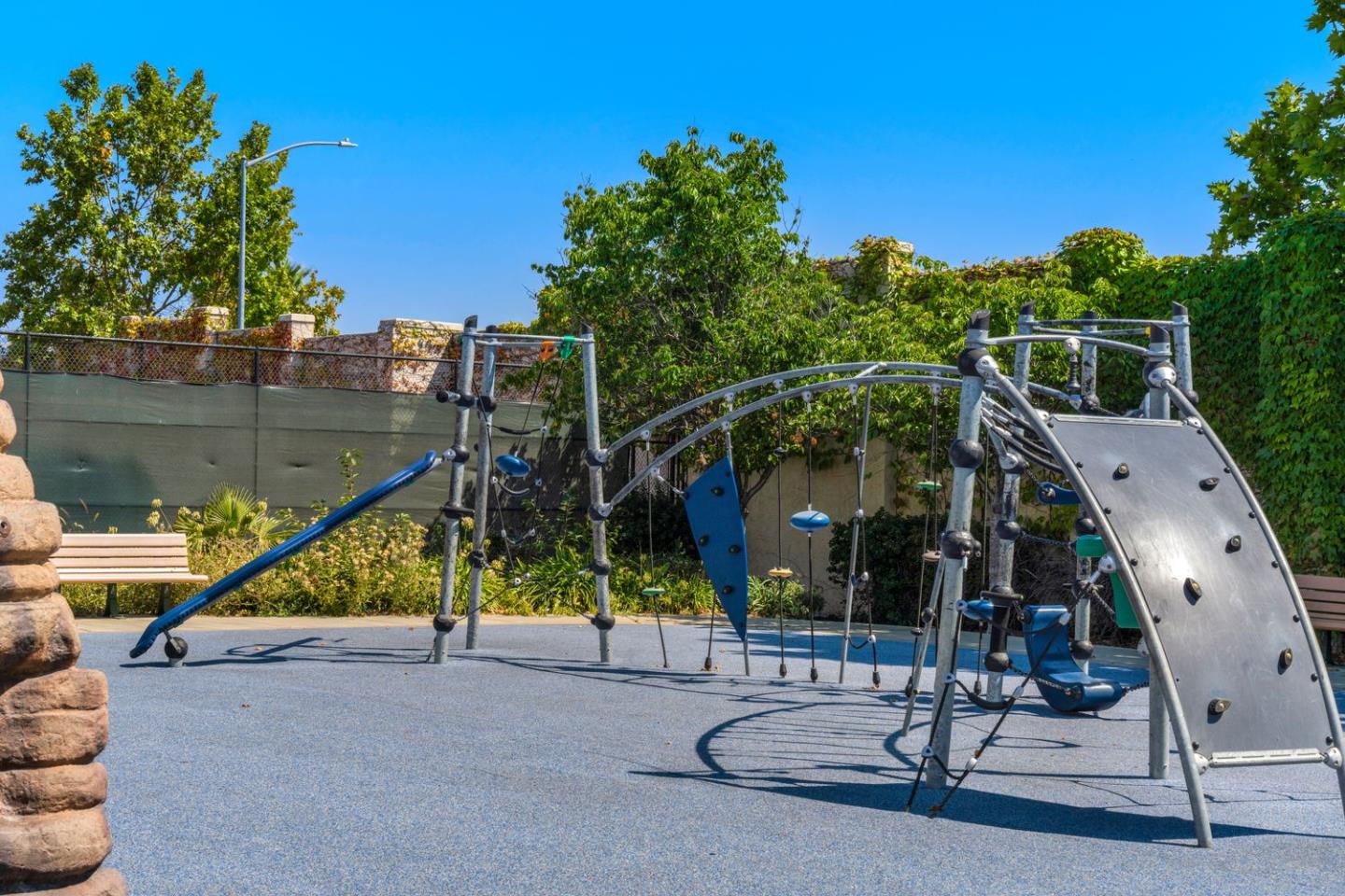 600 Mente Linda Loop Milpitas, CA 95035 - Photo 27 of 29 a view of outdoor space with entertaining space