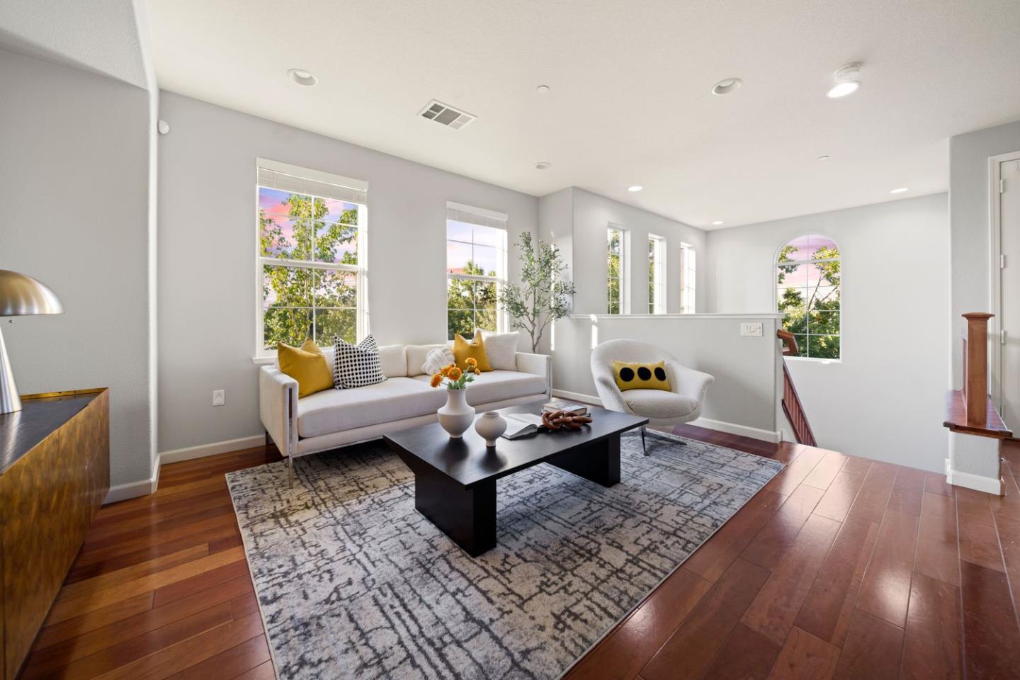 600 Mente Linda Loop Milpitas, CA 95035 - Photo 7 of 29 a living room with furniture and a table