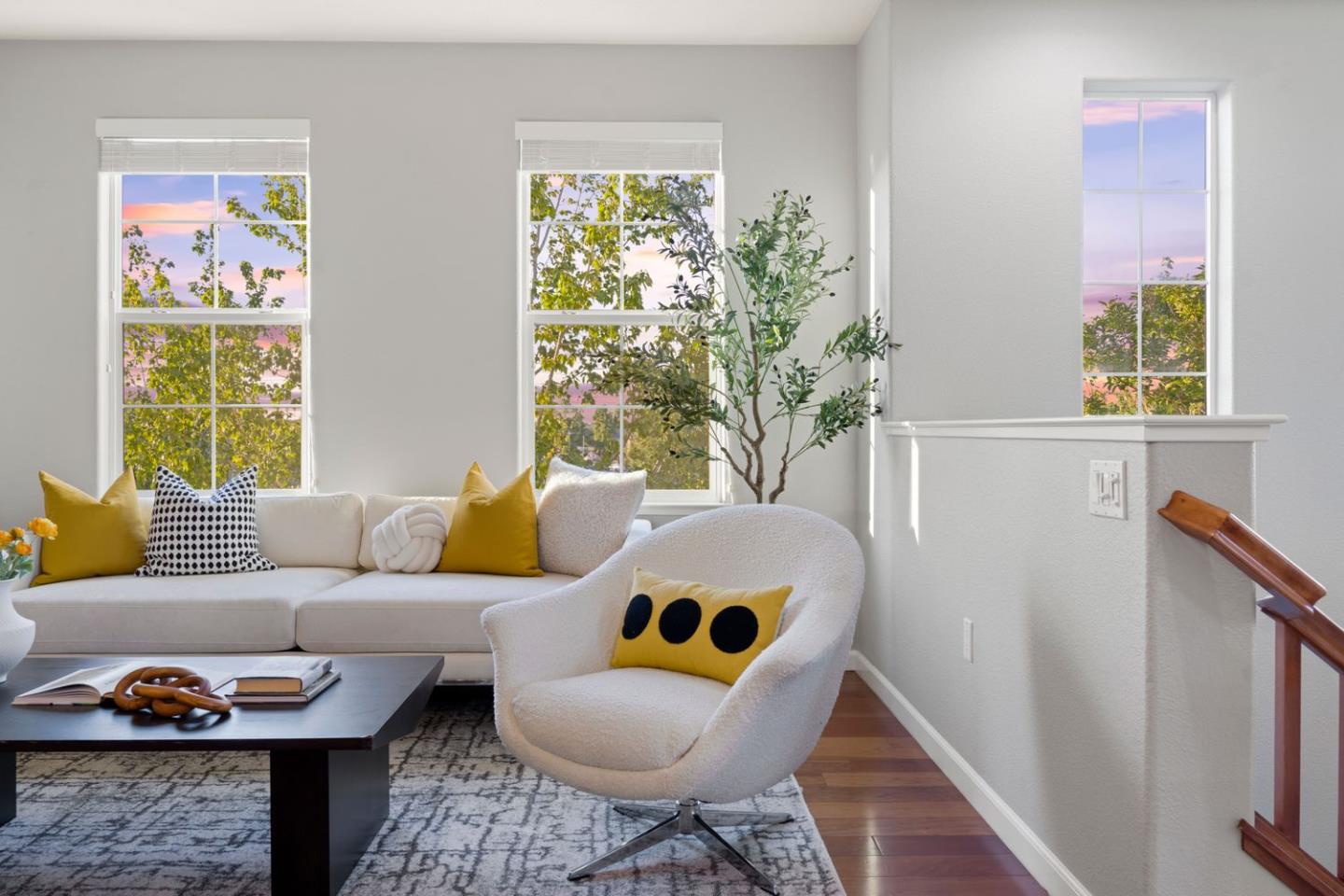 600 Mente Linda Loop Milpitas, CA 95035 - Photo 9 of 29 a living room with furniture and a window