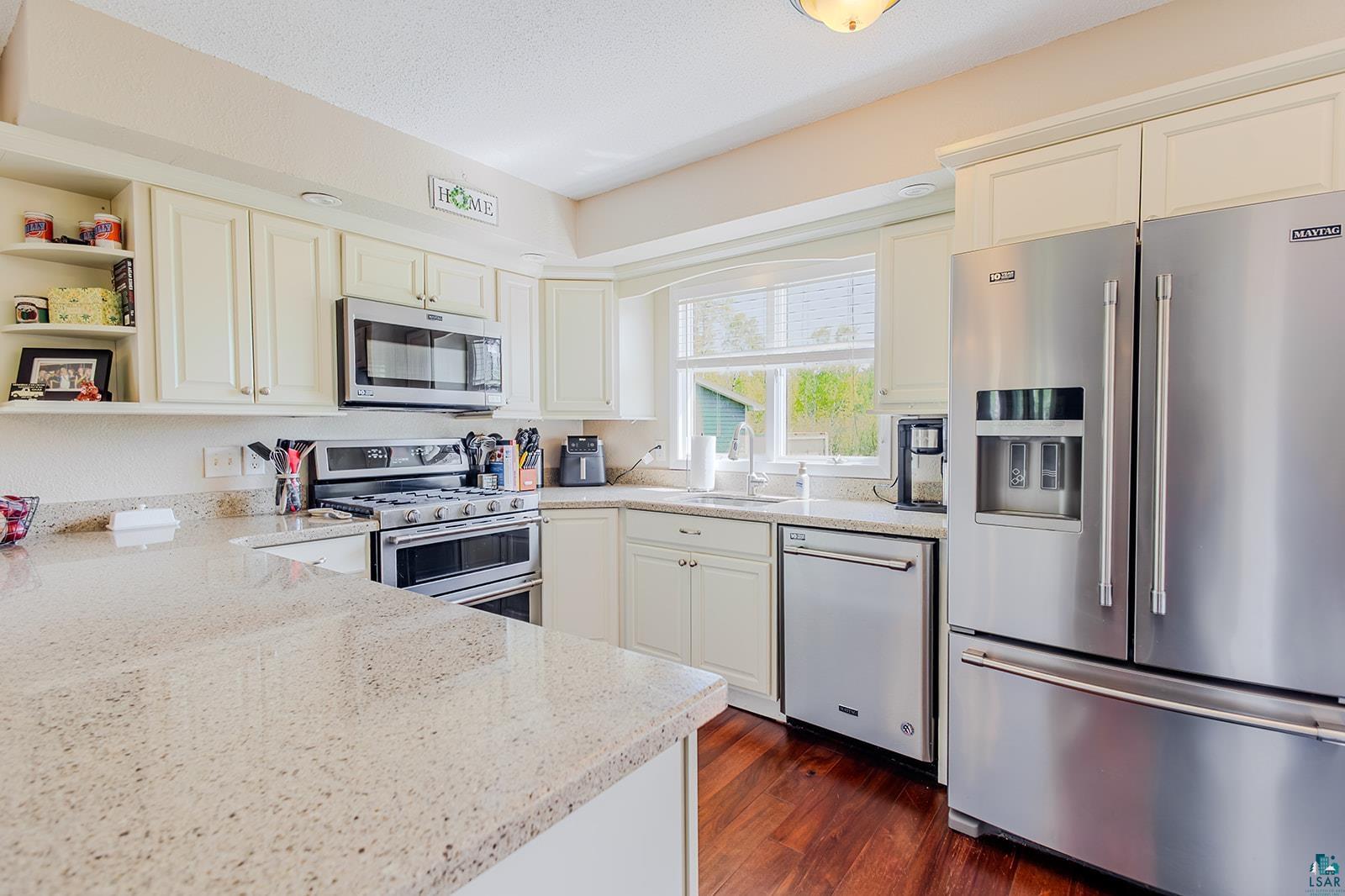 6328 Cutter Road South Range, WI 54874 - Photo 8 of 21 Kitchen
