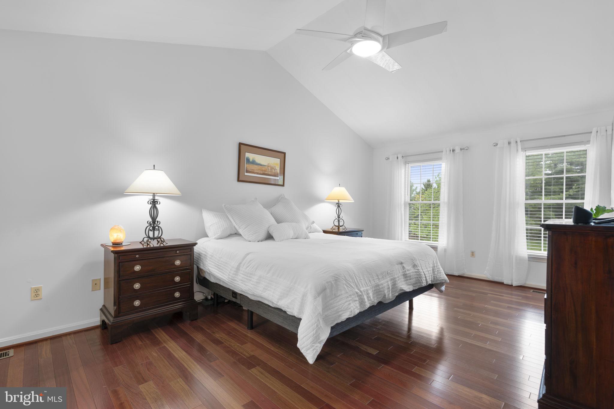 5904 Clear Ridge Road Elkridge, MD 21075 - Photo 25 of 58 Primary bedroom