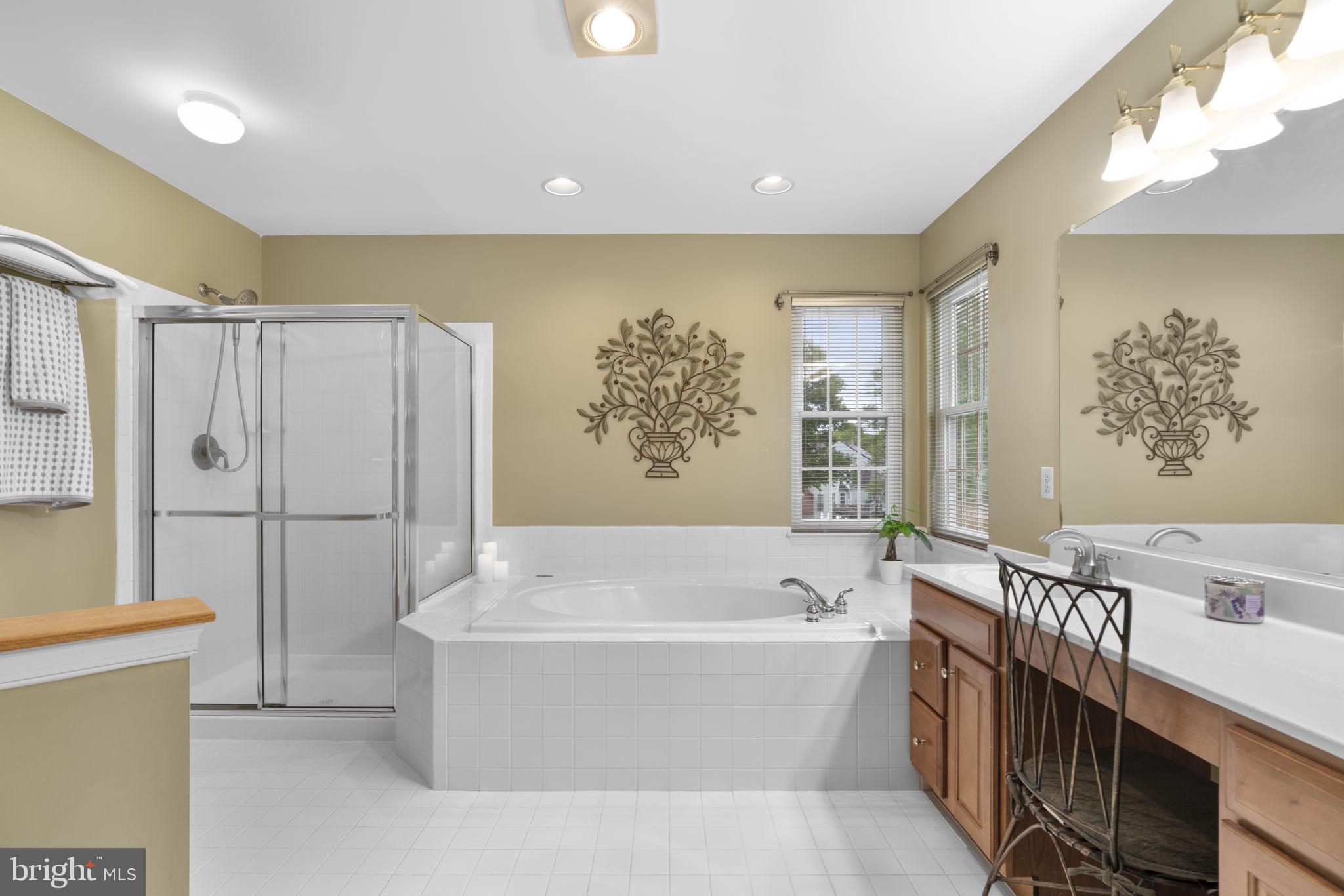 5904 Clear Ridge Road Elkridge, MD 21075 - Photo 27 of 58 Primary bathroom