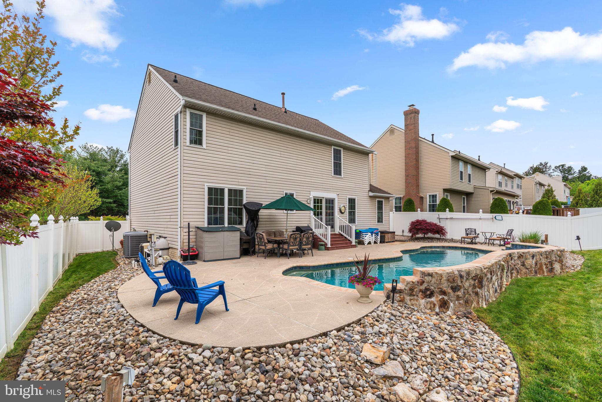 5904 Clear Ridge Road Elkridge, MD 21075 - Photo 3 of 58 Renovated heated salt water pool
