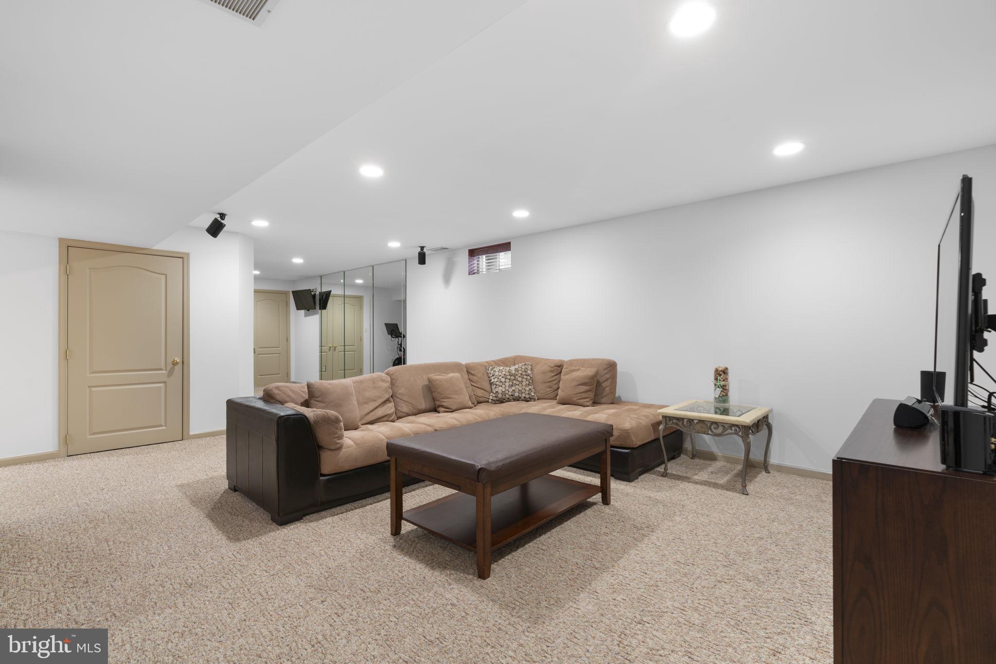 5904 Clear Ridge Road Elkridge, MD 21075 - Photo 35 of 58 Fully finished lower level