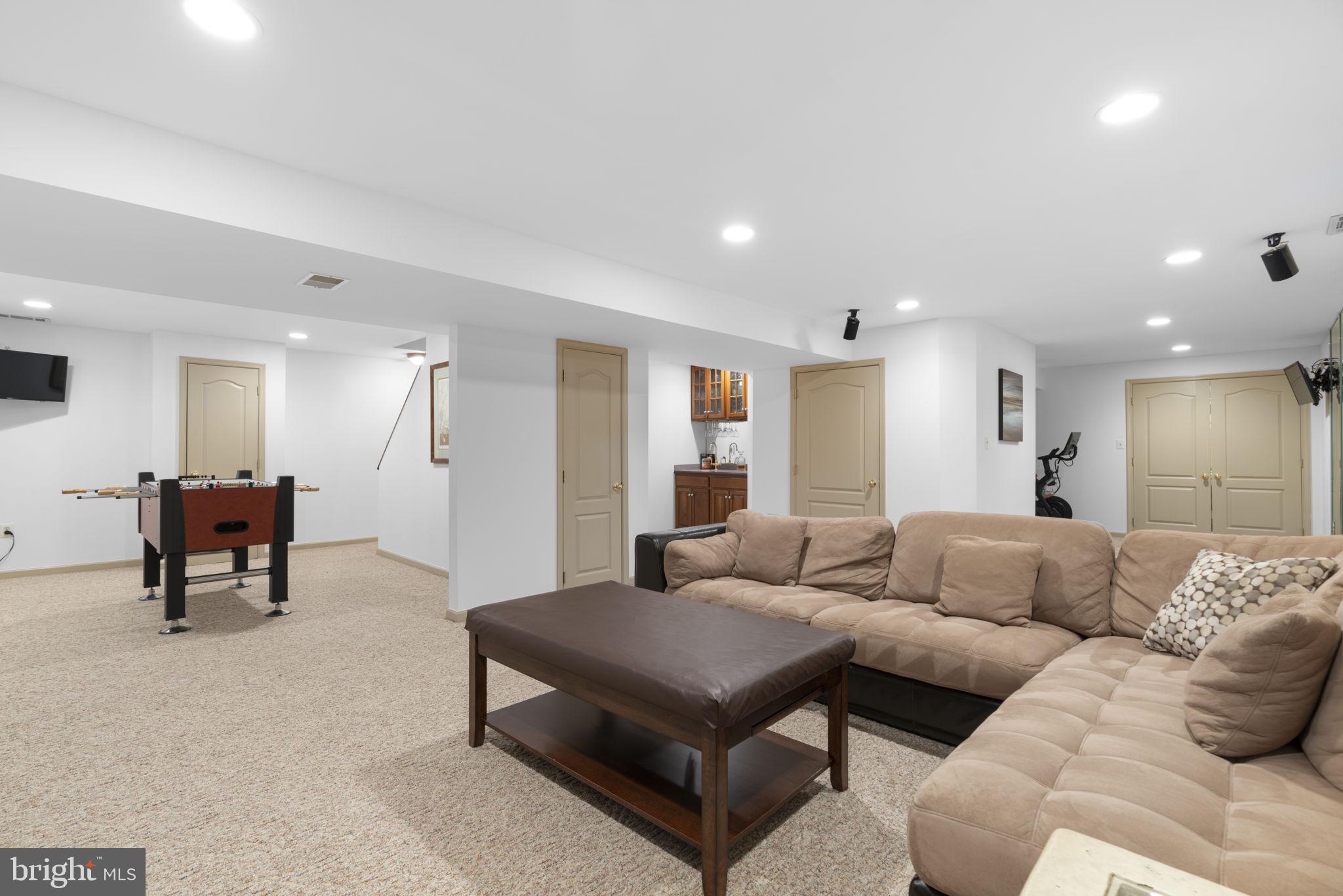 5904 Clear Ridge Road Elkridge, MD 21075 - Photo 37 of 58 Extensive recessed lighting