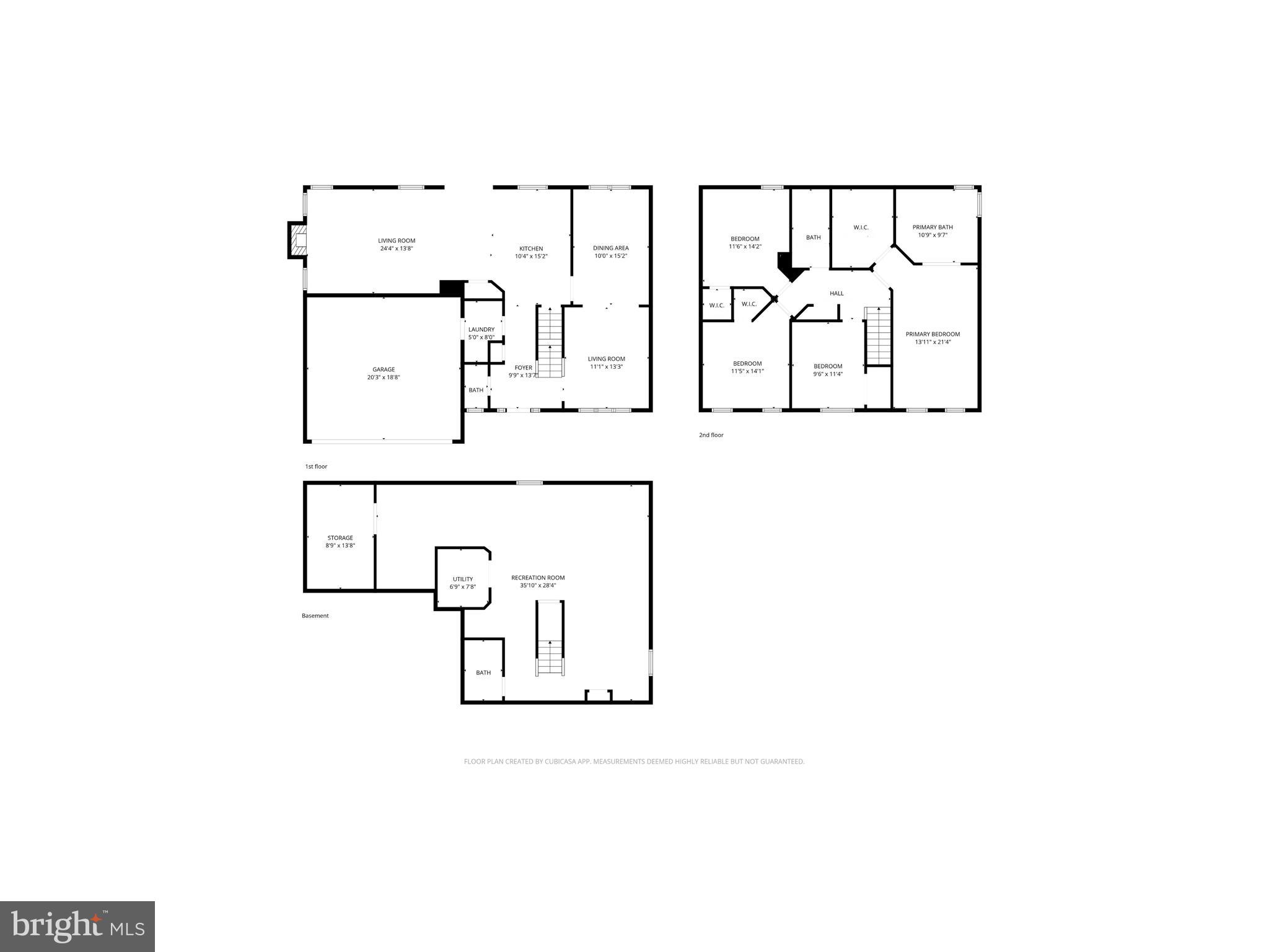 5904 Clear Ridge Road Elkridge, MD 21075 - Photo 58 of 58 Floorplan - All Levels