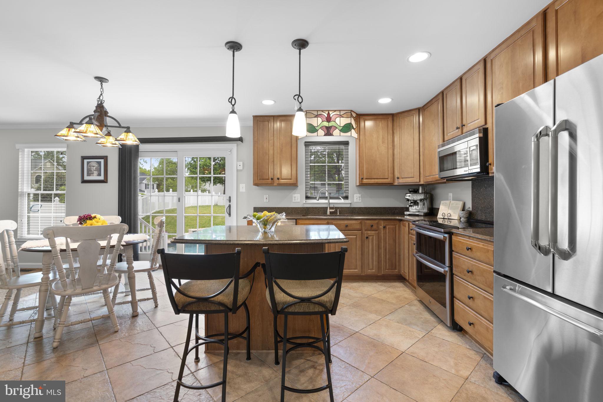 5904 Clear Ridge Road Elkridge, MD 21075 - Photo 7 of 58 Granite counters