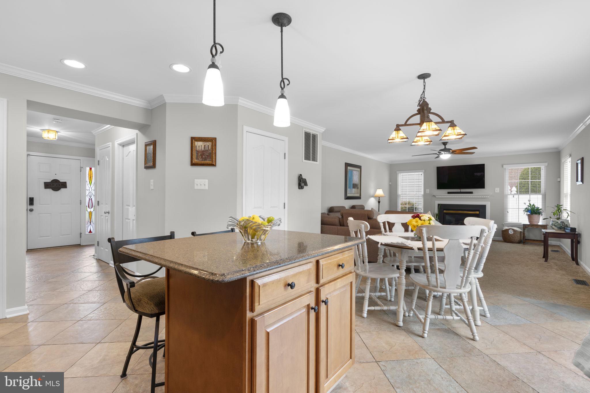 5904 Clear Ridge Road Elkridge, MD 21075 - Photo 9 of 58 Center island
