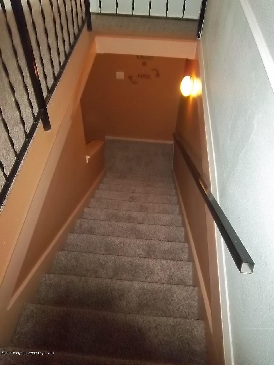 5206 Emory Amarillo, TX 79110 - Photo 8 of 10 06 Stairs to basement