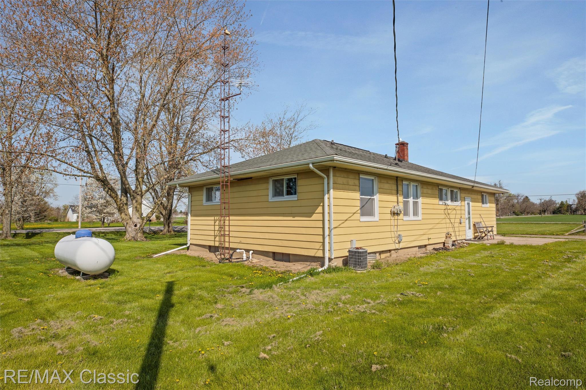 11024 Dennison Road Milan, MI 48160 - Photo 26 of 28 Backyard