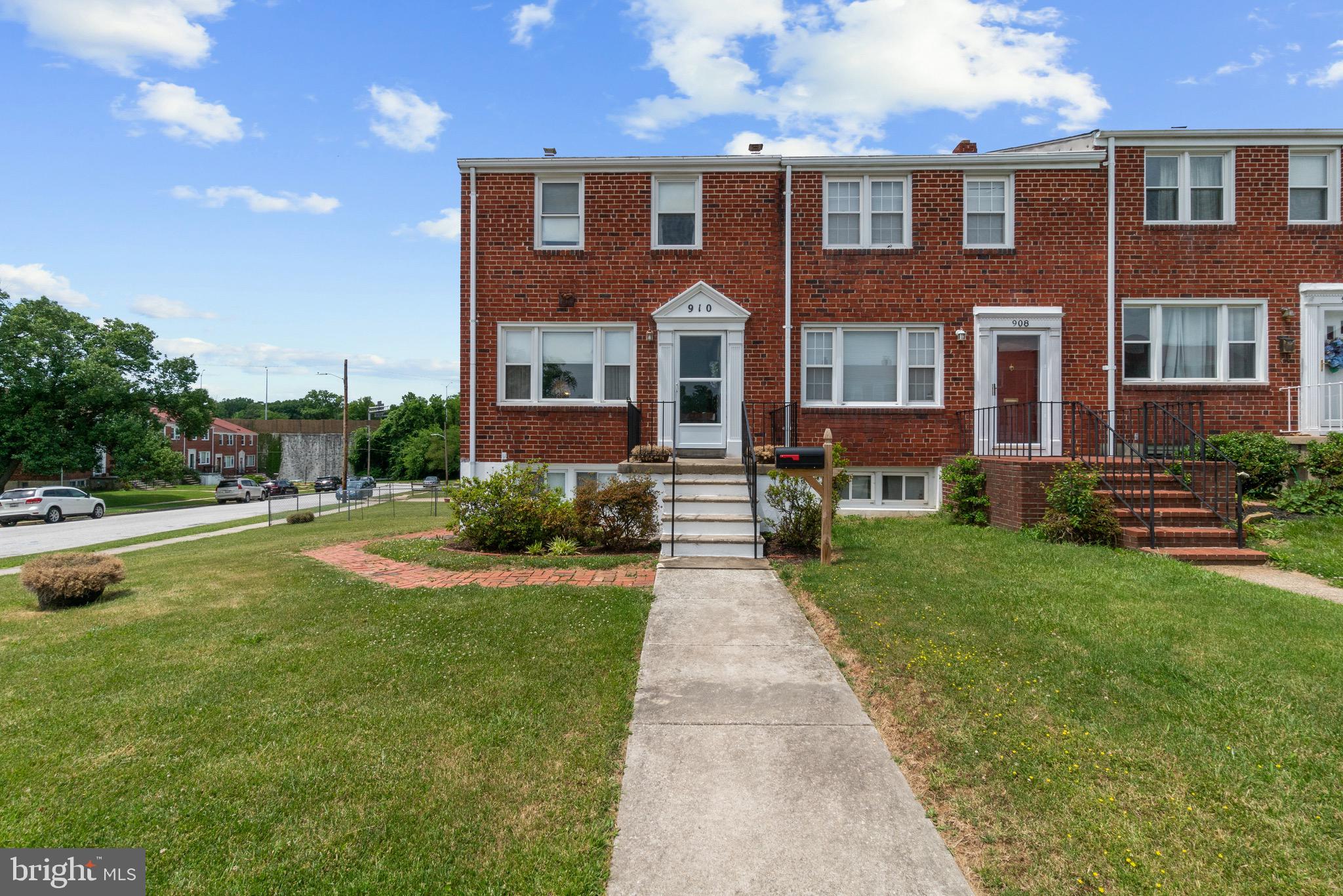 Welcome to Palladi Drive in Maiden Choice Village