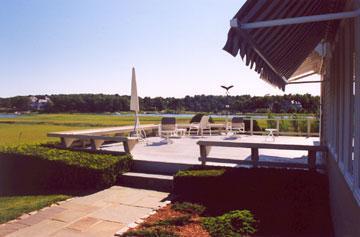 Undisclosed Address Osterville, MA 02655 - Photo 13 of 13 a view of a lake with a ocean view