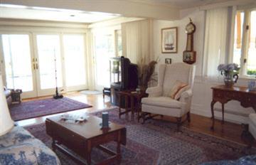 Undisclosed Address Osterville, MA 02655 - Photo 7 of 13 a living room with furniture and a window