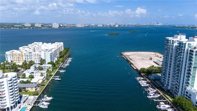 a view of small space