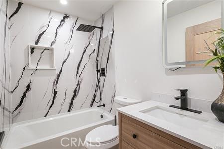 1670 Grass Valley Road Lake Arrowhead, CA 92352 - Photo 14 of 31 Brand new BathRoom