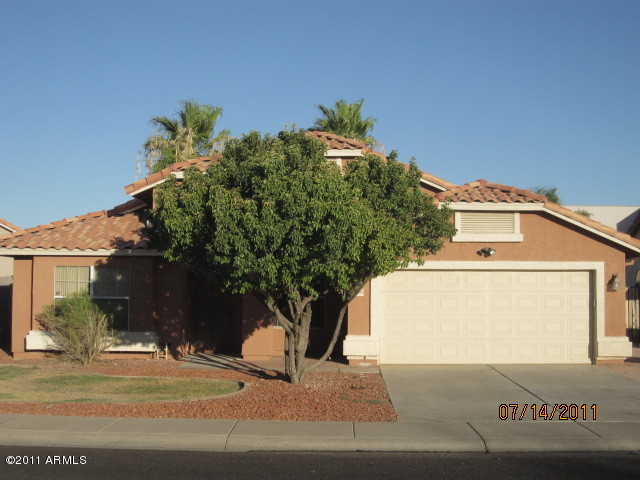 7589 West Calavar Road Peoria, AZ 85381 - Photo 1 of 13 Front Exterior